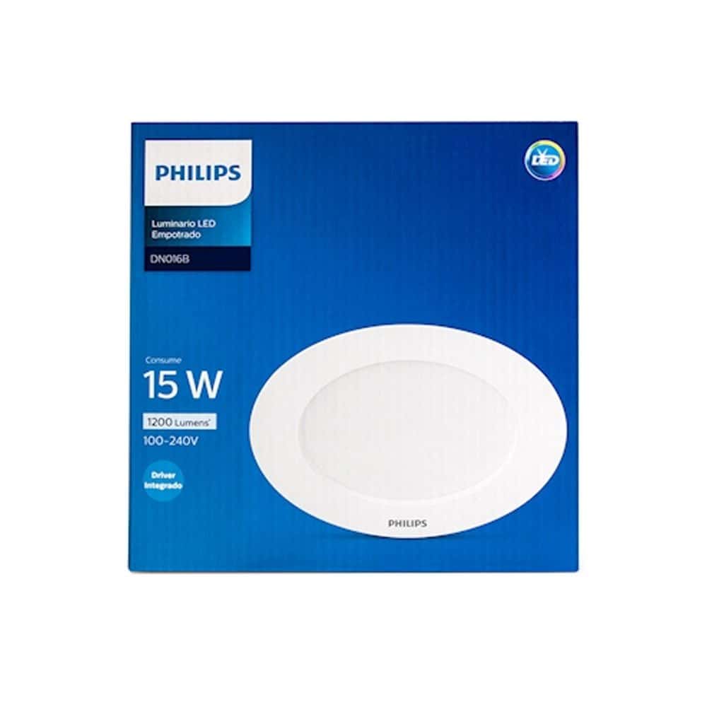 Downlight dimeable 15W 4000K/6500K- PHILIPS 2