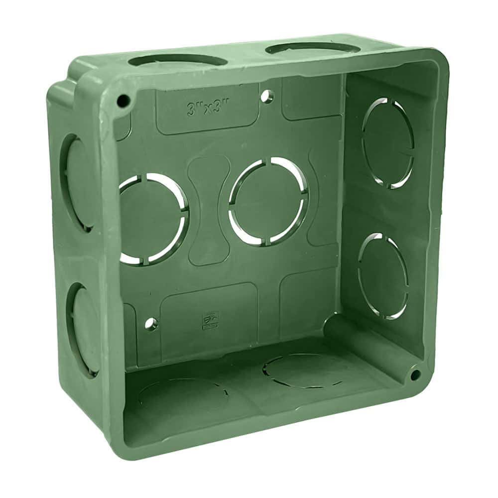 Caja registro PVC - ARGOS 3