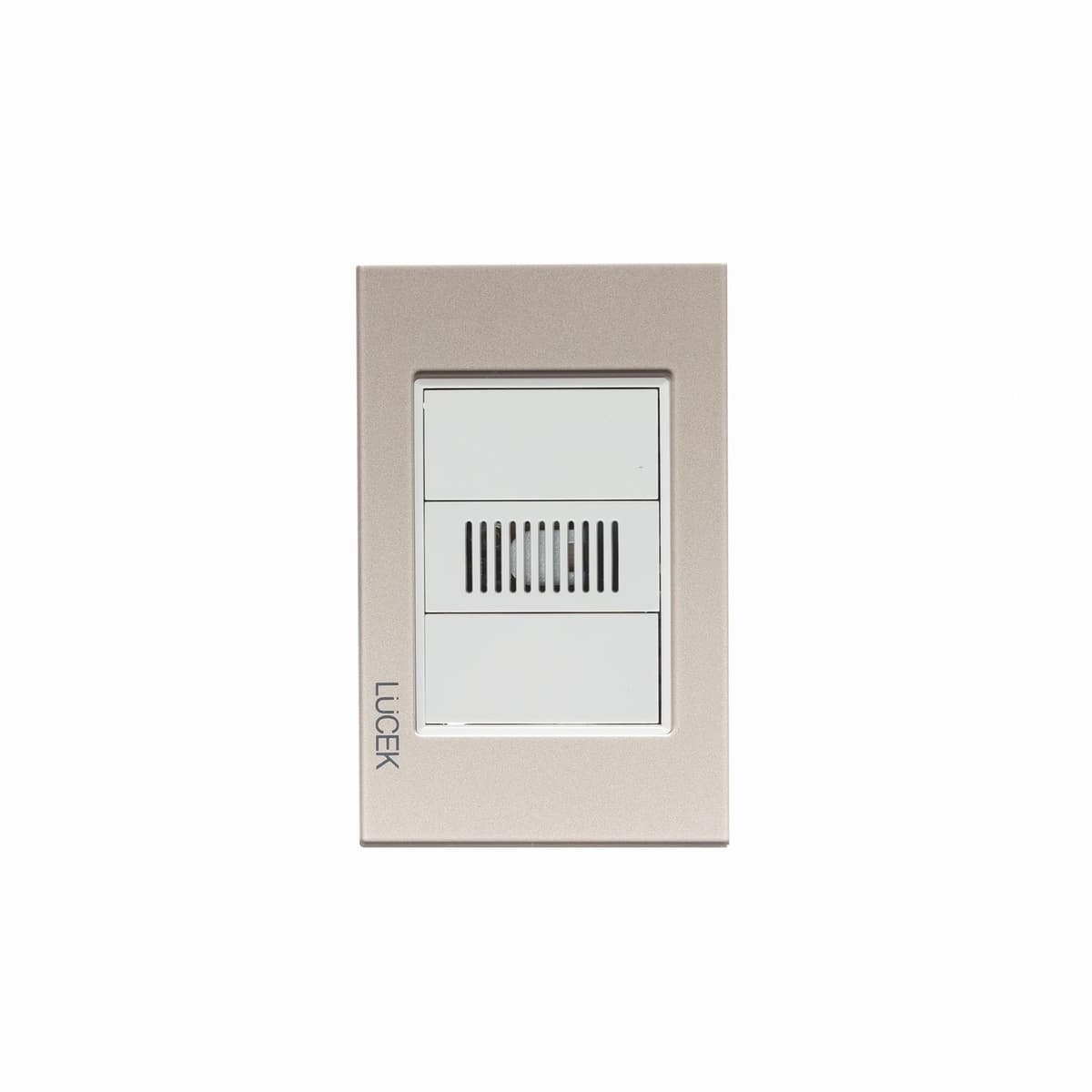 Placa cristal zumbador BP15CDM-LUCEK