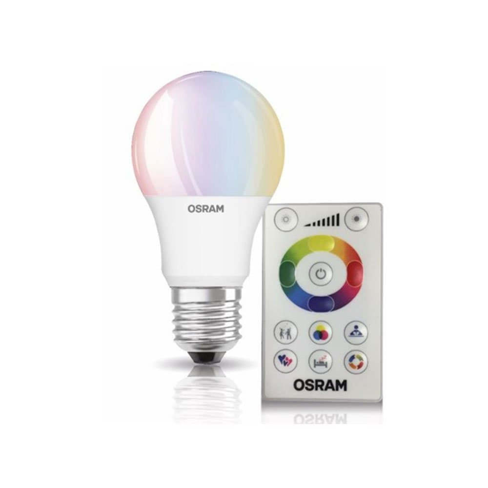 Lampara LED Multicolor 7.5W-OSRAM