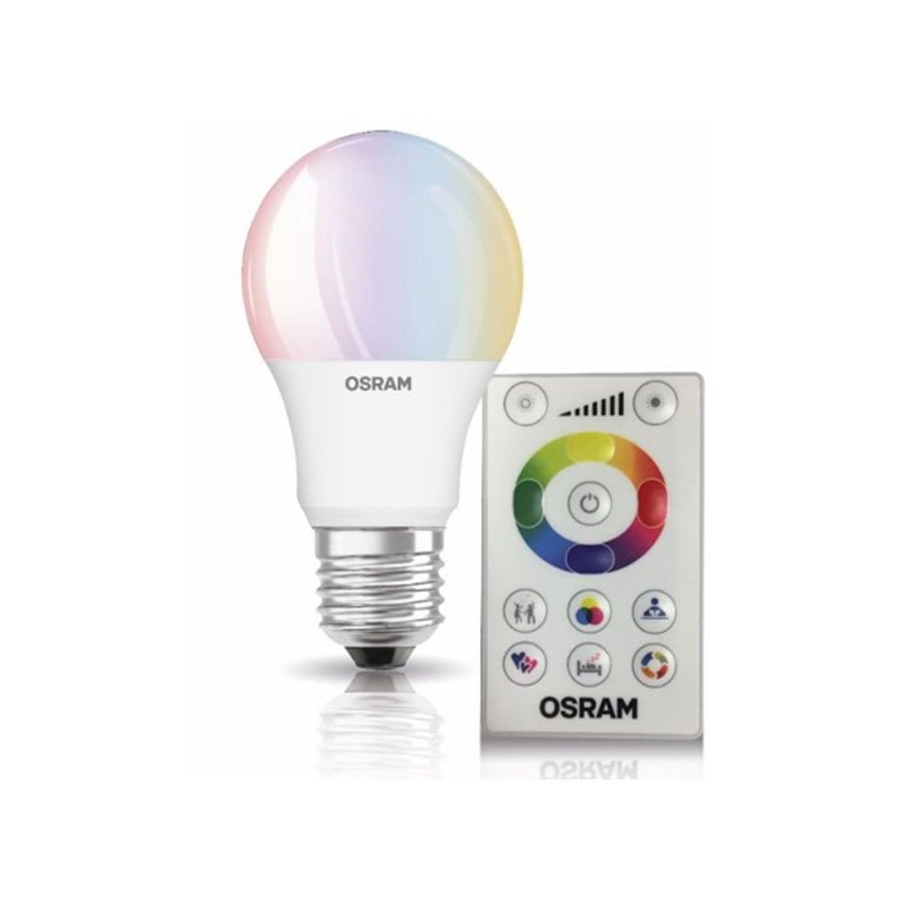 Lampara LED Multicolor 7.5W-OSRAM