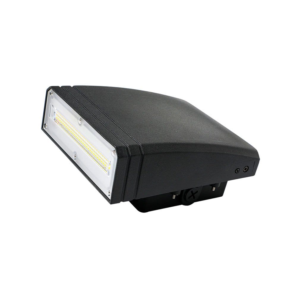 Wallpack slim led 50W 4000K- Plusrite