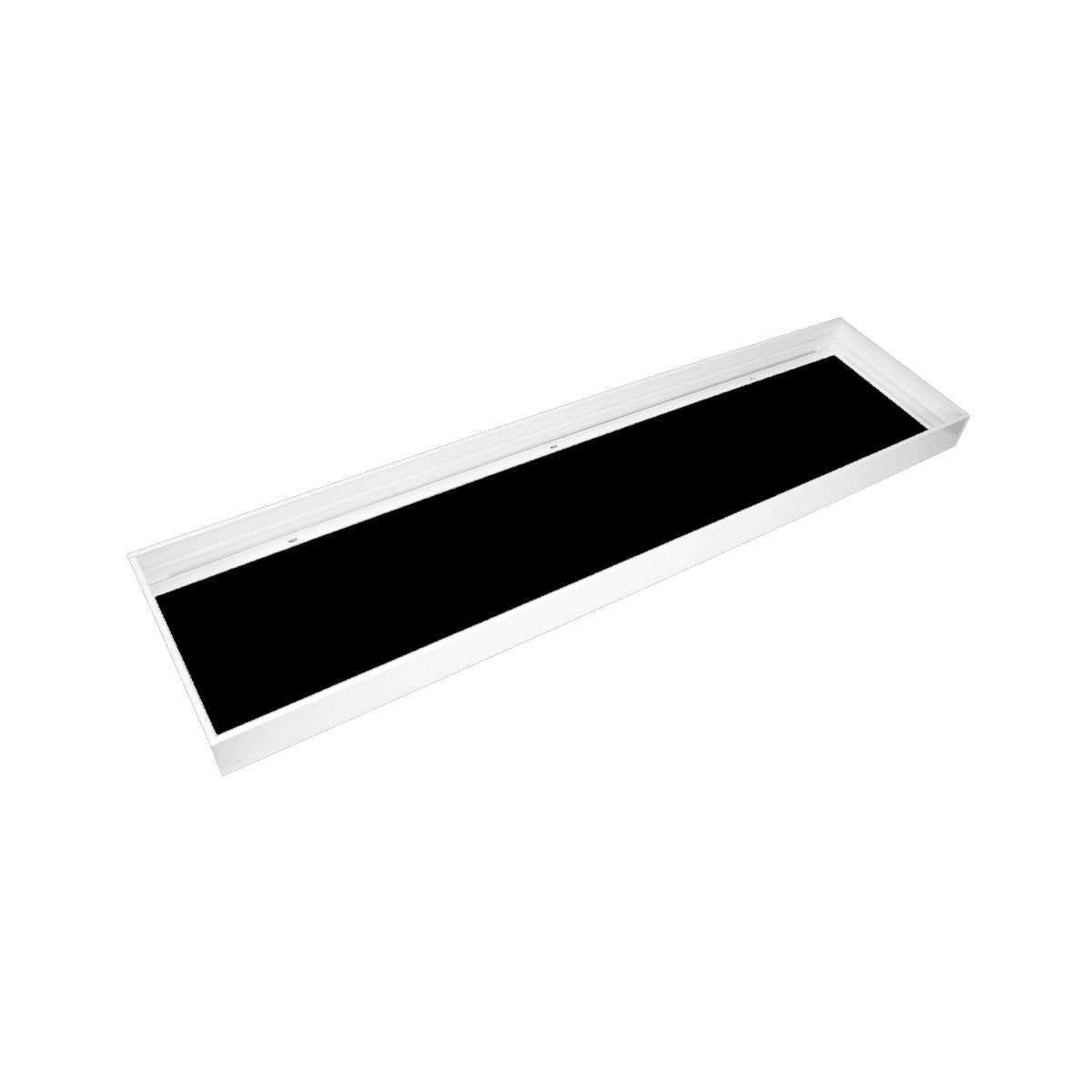 Base panel sobreponer 120x30 - MERCURY