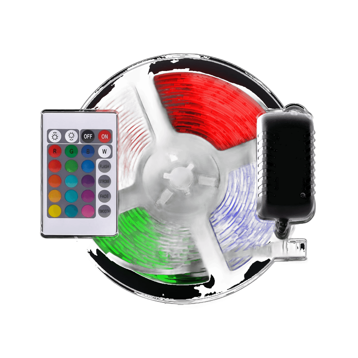 Tira LED RGB decorativa - MERCURY