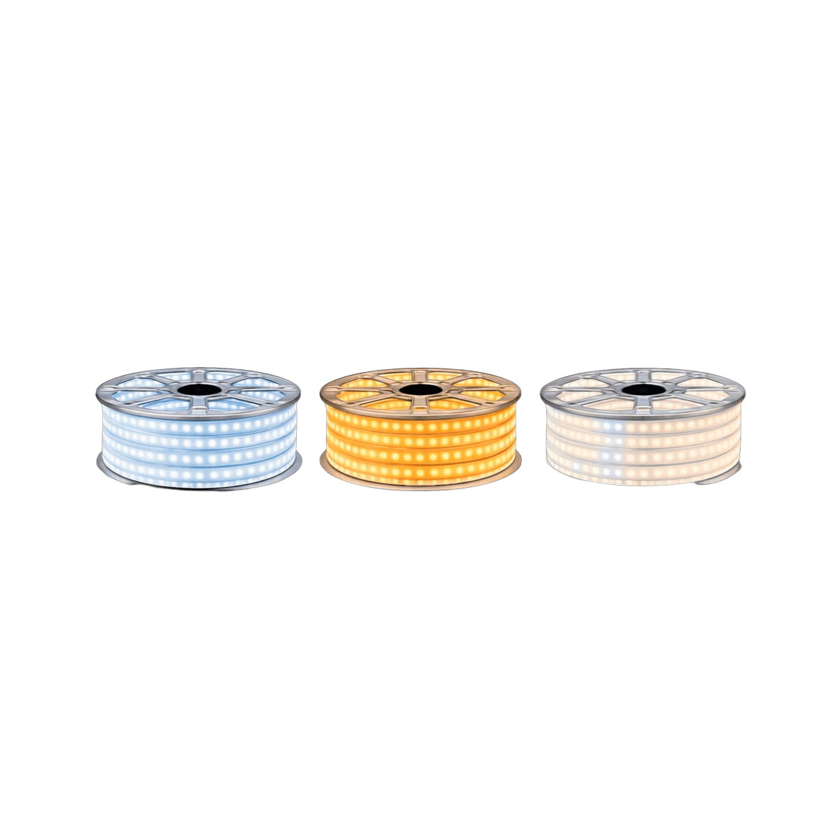 Tira LED 2835/4100K - MERCURY
